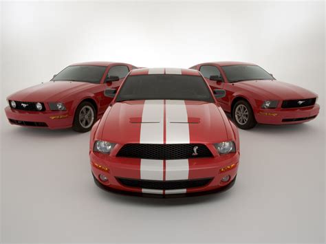 Shelby Cobra Mustang