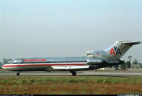 Boeing 727-23 - American Airlines | Aviation Photo #1154160 | Airliners.net