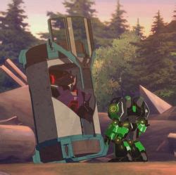 Stasis pod - Transformers Wiki