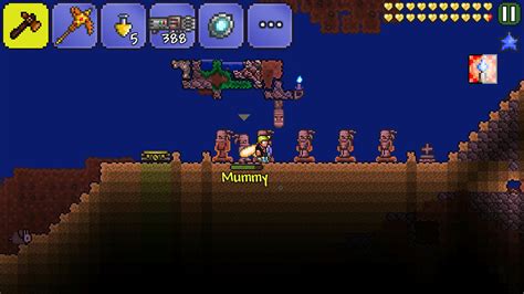 Mobile - What's your most reliable way of finding mimics? | Terraria ...