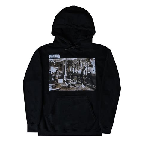 CFH Album Cover Hoodie – Pantera Official Store