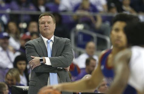 Kansas basketball coach Bill Self aiming to listen, learn more about ...