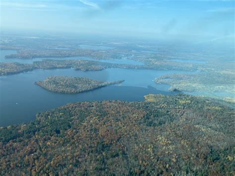 Eagle River Chain of Lakes - Northwoods Wisconsin