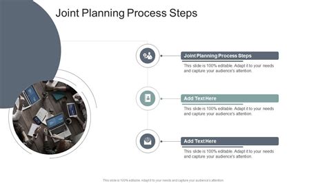 Joint Planning Process Steps In Powerpoint And Google Slides Cpb