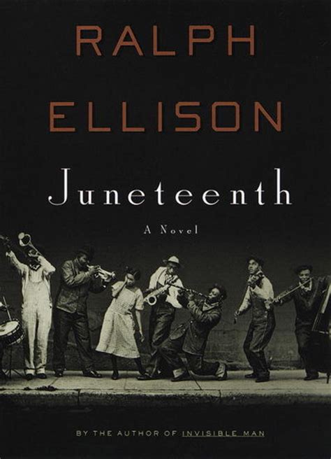 Juneteenth by Ralph Ellison - F - 1999 - from Bookbid Rare Books and Biblio.com