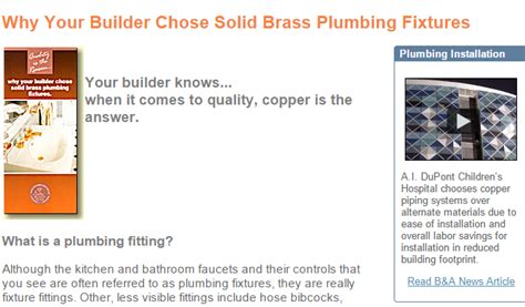 Quality Brass Tube: The Preferred Material for Plumbing and Fixtures