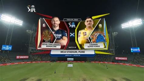 M49: RCB vs CSK – Match Highlights