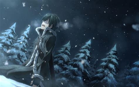 Kirito Wallpapers - Wallpaper Cave