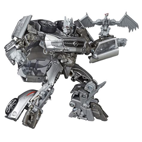 Transformers Toys Studio Series 51 Deluxe Class Dark of The Moon Movie ...