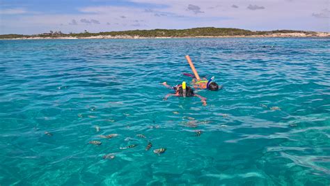 | Exuma Bahamas Caribbean Vacations Snorkeling Diving Fishing