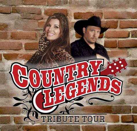 Country Legends - Booking House