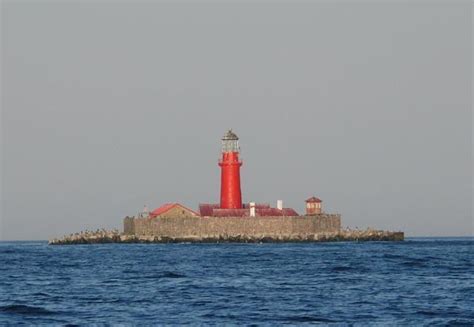 Lighthouse Kolka