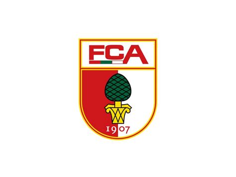 FC Augsburg Logo PNG vector in SVG, PDF, AI, CDR format