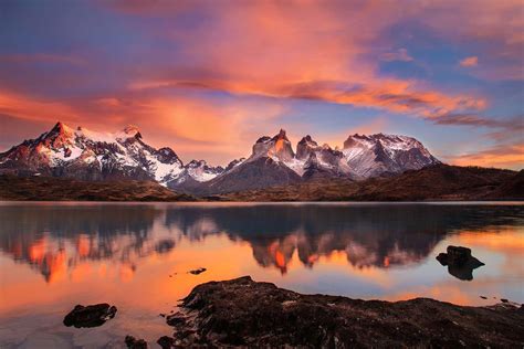 Torres Del Paine Wallpaper