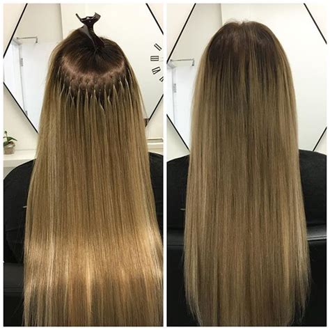 3 different colours blended to achieve a seamless transformation Fusions are the best for ...