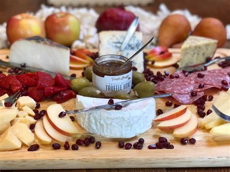 Creating the Ultimate French Cheese Board — Chef Denise