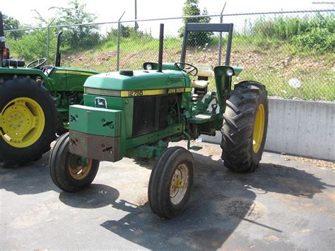 John Deere 2755 Tractors - Utility (40-100hp) - John Deere MachineFinder