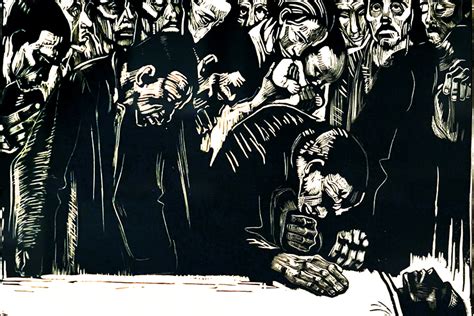 Käthe Kollwitz: Prints, Process, Politics, edited by Louis Marchesano | Times Higher Education (THE)