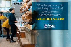 Pinho's Bakery and Deli | Roselle NJ | Catering