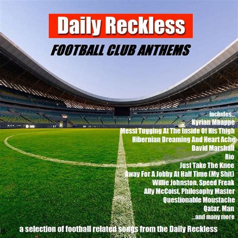 Football Club Anthems | Various Artists