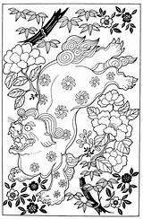 Pin On Japanese Embroidery  Coloring Books Book Pages sketch template