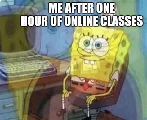 23+ Funny Online Class Memes English