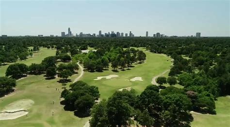 Memorial Park, Houston, Texas - Golf course information and reviews.