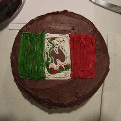 Cinco de Mayo Cake