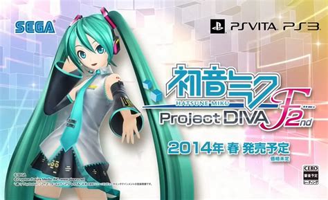 Hatsune Miku: Project DIVA F 2nd - Alchetron, the free social encyclopedia