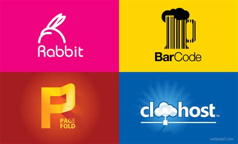 60 Creative Logo Designs and Brilliant ideas for your inspiration