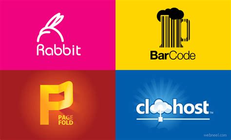 Daily Inspiration: 60 Creative Logo Designs and Brilliant ideas for ...