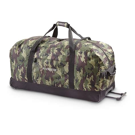 Extra Large Duffle Bag Without Wheels | Paul Smith