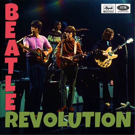 Beatle Revolution | The beatles, Beatles revolution, The white album