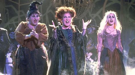 'Hocus Pocus' Cast Reveals Memories From the Set, 20 Years Later - ABC News