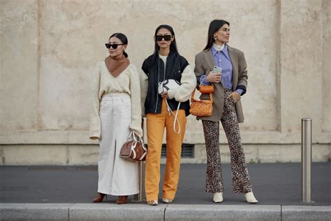 The Best Street Style Looks From Milan Fashion Week Fall 2020 - Fashionista