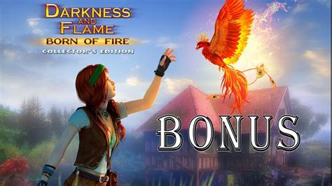 Darkness And Flame 1 - Born Of Fire - Bonus Chapter Walkthrough ...