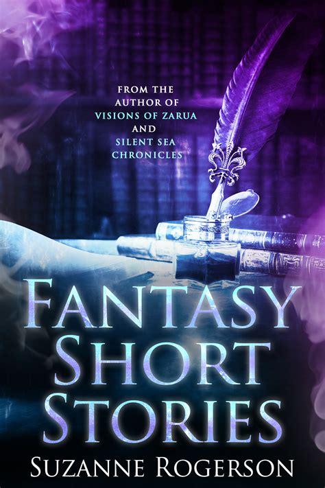 Fantasy Short Stories by Suzanne Rogerson | Goodreads