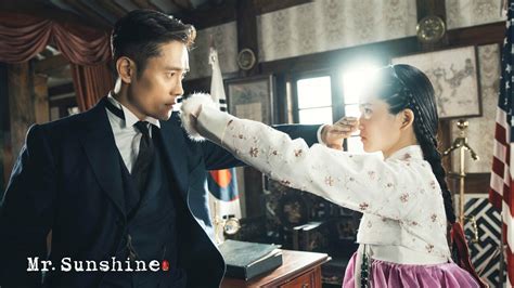 Mr. Sunshine (2018) - Netflix Series - Where To Watch