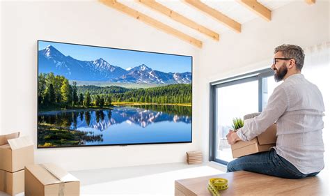 LG TV | Ultra Large Screen | LG Levant