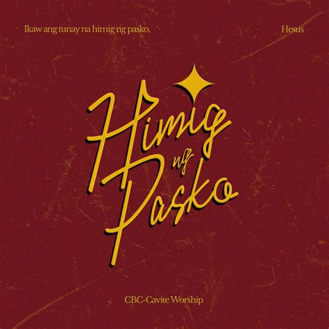 Himig Ng Pasko by CBC-Cavite Worship