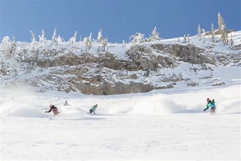 Skiing and Snowboarding at Fernie Alpine Resort