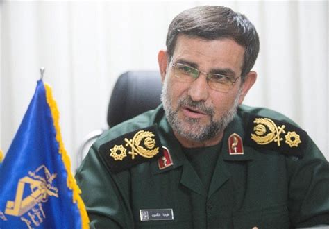 Commander: IRGC Standing Firm against Foreigners in Persian Gulf - Politics news - Tasnim News ...
