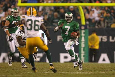 Philadelphia Eagles Vs. Green Bay Packers: 10 Keys To a Vick and Eagles ...