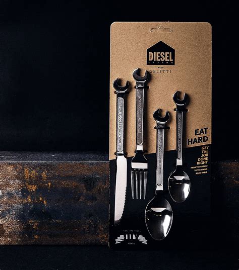 DIY - Cutlery / Wrench Set | The Green Head