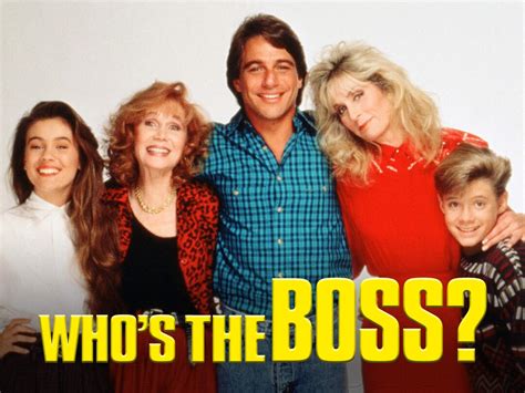 Who's the Boss: Complete Series 8 Seasons 196 Episodes - Etsy