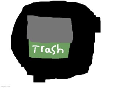 Trash Can - Imgflip