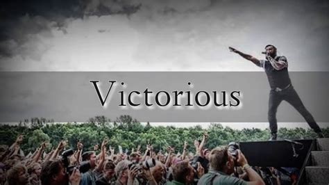 Skillet - Victorious (Lyrics HD) - YouTube