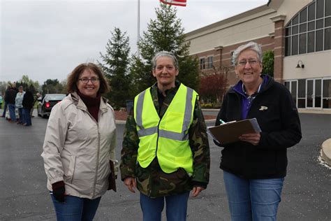 WCC Hosts Food Bank of Northern Indiana Food Drop — Warsaw Community Church