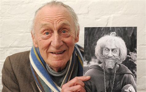 Catweazle star Geoffrey Bayldon dies, aged 93 | What to Watch