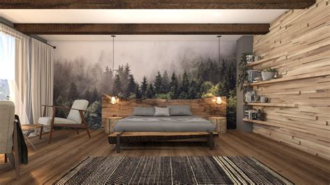 Rustic Villa Design | Design Ideas